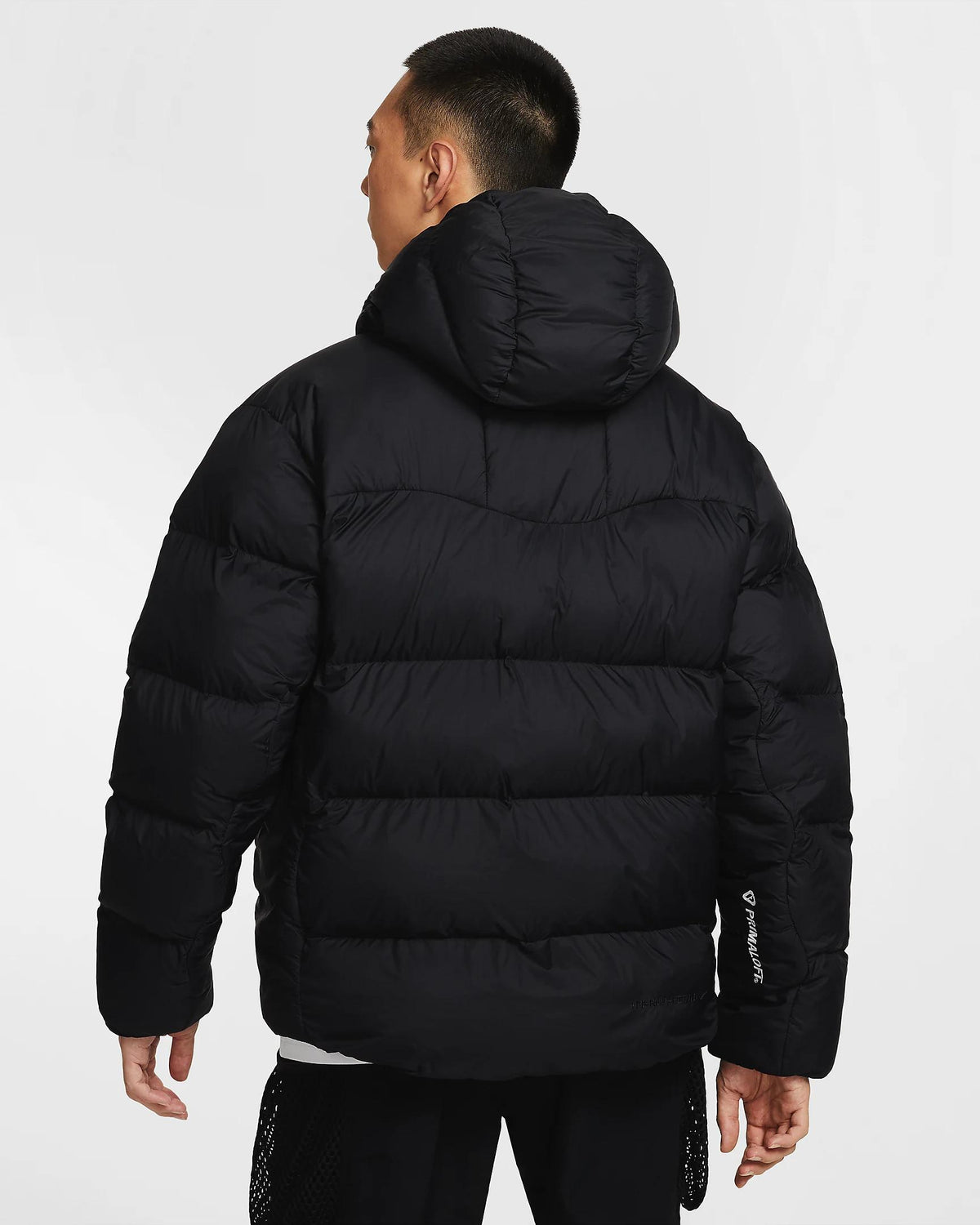 Nike ACG Therma-FIT ADV Lunar Lake Black Summit White Down Jacket FV8911 010