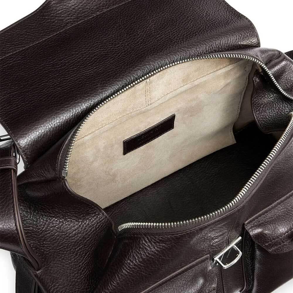 Lemaire Mini Soft Gear Shoulder Bag BG0240 LL0191 253