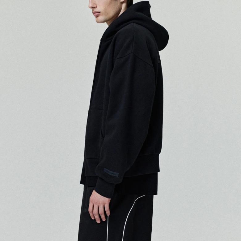 Fear of God Essentials Classic Fit Fleece Hoodie