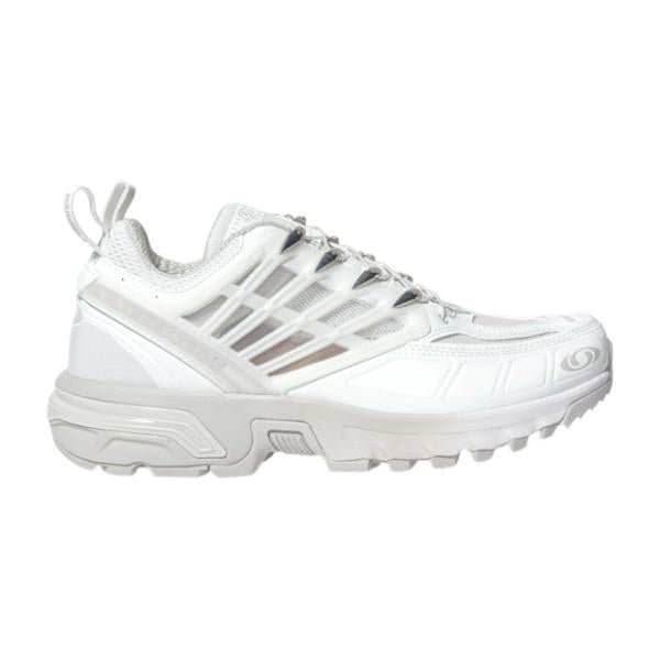 MM6 Salomon ACS Pro Sneakers White/Black Low-Top Men’s Shoes