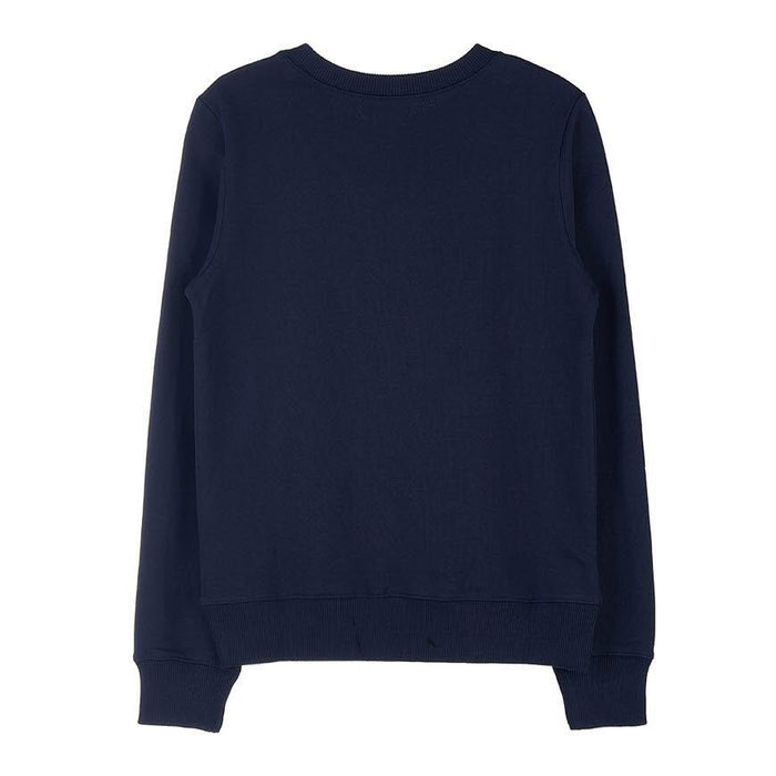 A.P.C. Women’s Logo Sweatshirt Ivory Cotton