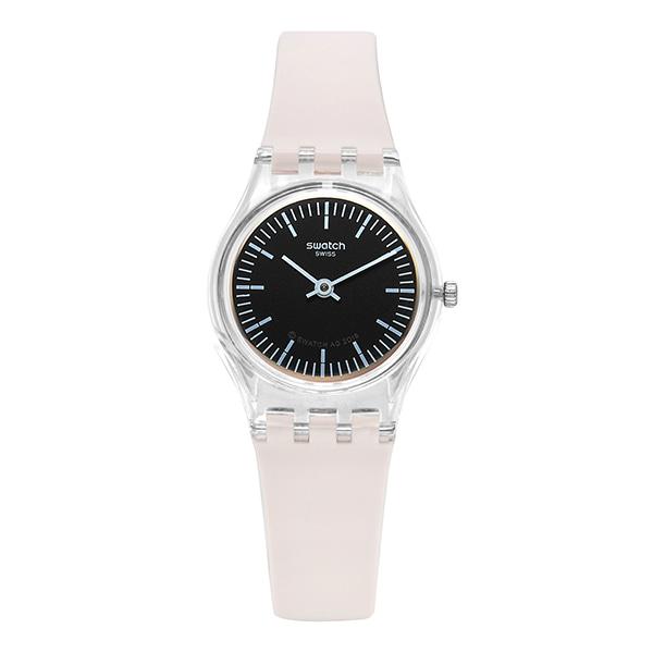 Swatch Rubber Strap Women’s Watch LK391 Energy Boost ULTRA GOLDEN