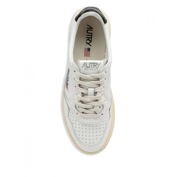 AUTRY Medalist Low Leather Sneakers AULW LL22
