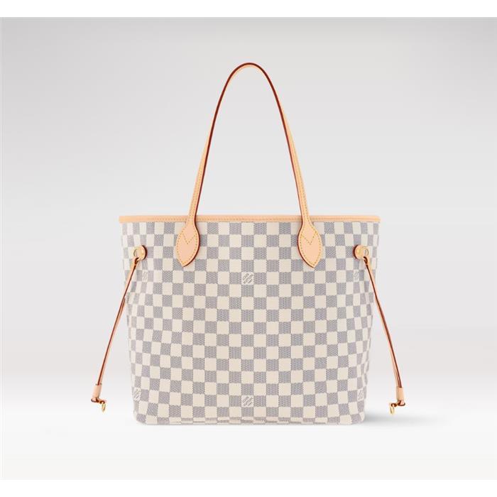 Louis Vuitton Neverfull MM Tote Shoulder Bag N40603