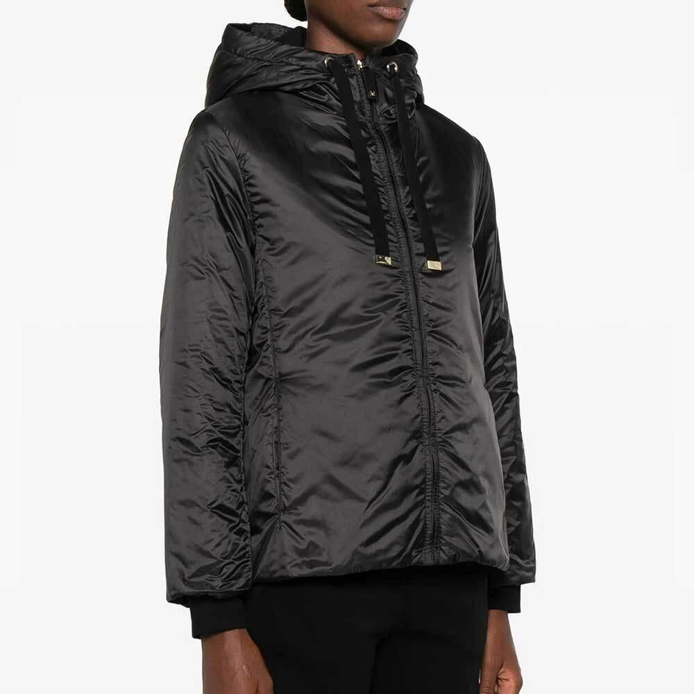 Max Mara Water-Repellent Padded Green Women’s Jacket