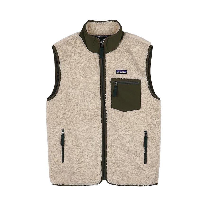 patagonia Men’s Classic Retro-X Fleece Vest 23049 DNBA