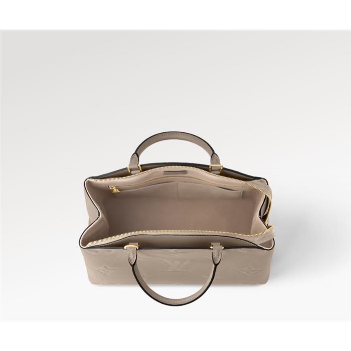 Louis Vuitton Monogram Empreinte Grand Palais Shoulder Bag