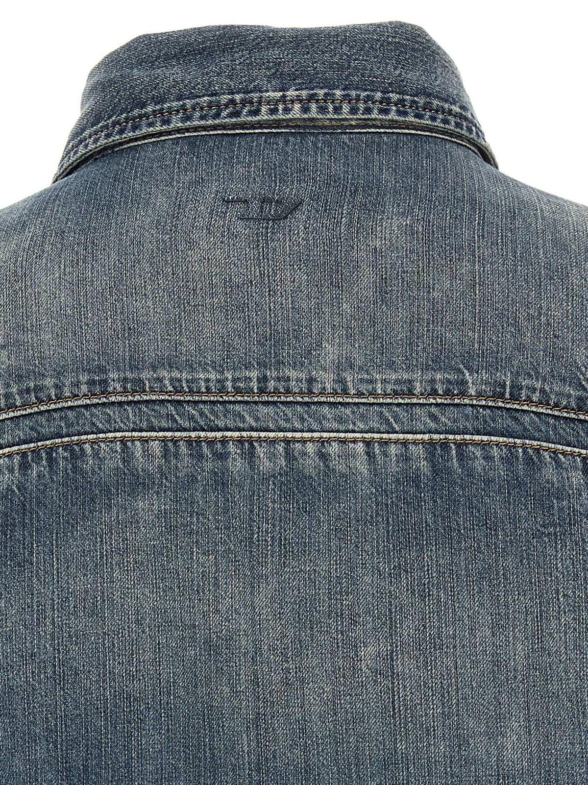 DIESEL Long Sleeve Shirt FW26 A2594606A1101