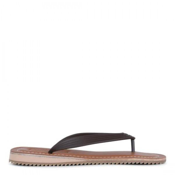 Miu Miu Strappy Sandals 5Y638E 3ZMW F0003