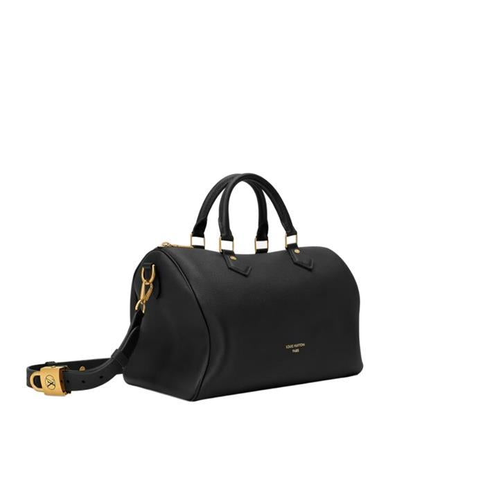 Louis Vuitton Speedy Soft 30 Shoulder Bag Crossbody Bag