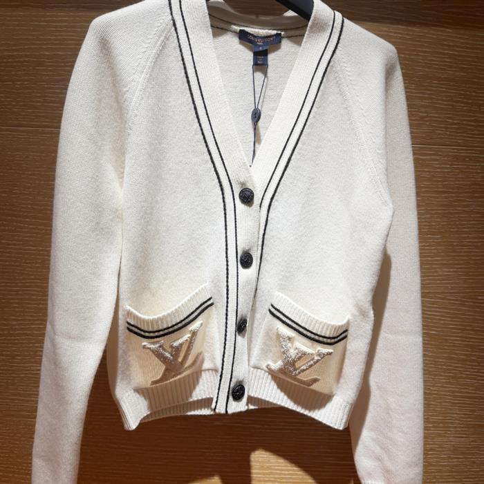 Louis Vuitton Women’s Knit Cardigan
