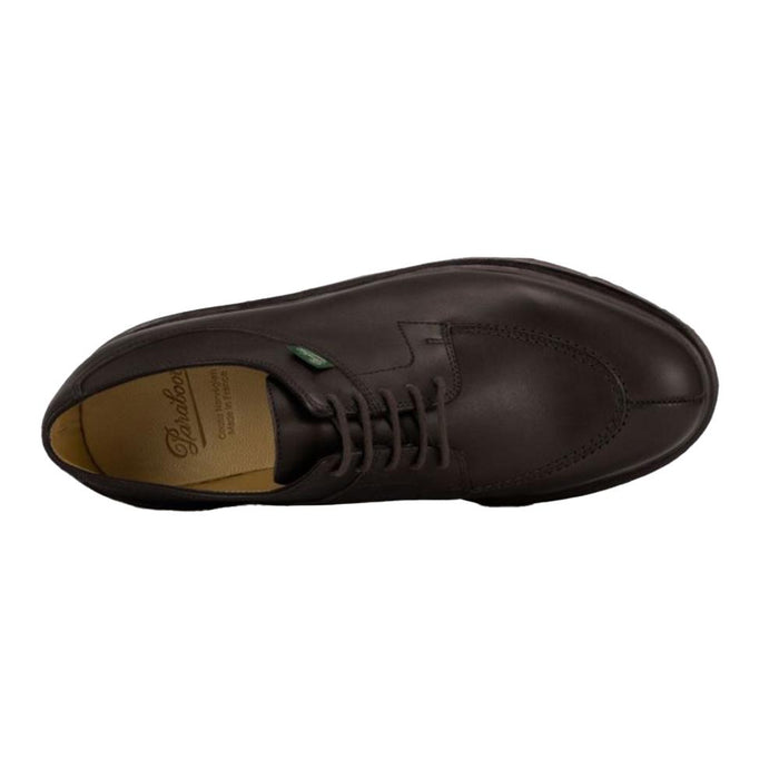 PARABOOT Men’s Avignon Loafers Cafe Brown Leather