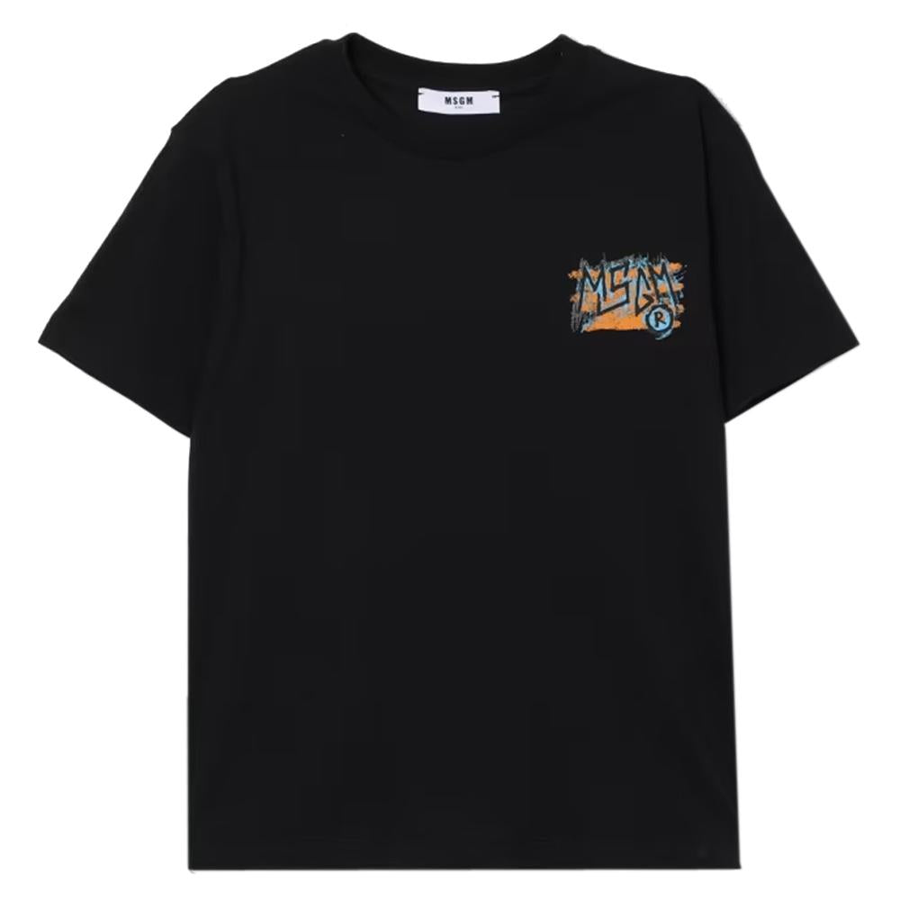 MSGM Women’s Crewneck T-Shirt S5MSJBTH308 110