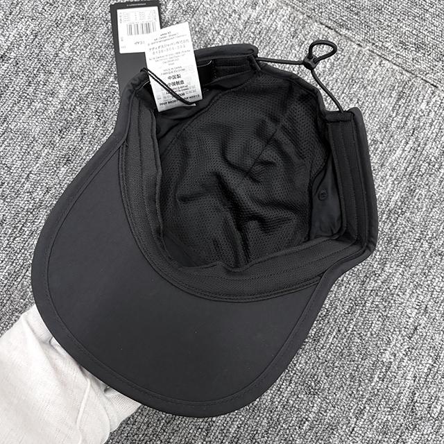 Y-3 Men's Yohji Yamamoto Logo Run Cap KR7553