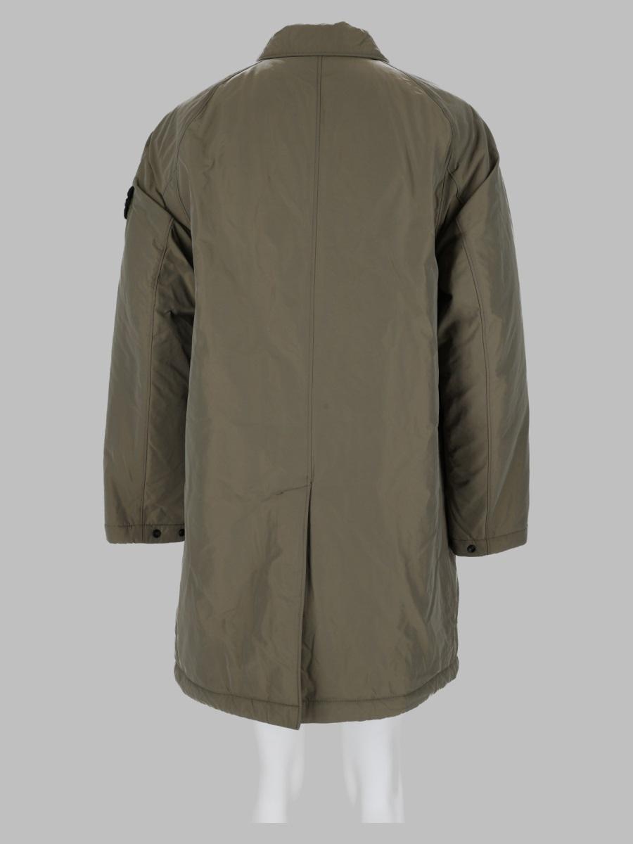STONE ISLAND Nylon Bomber Jacket
