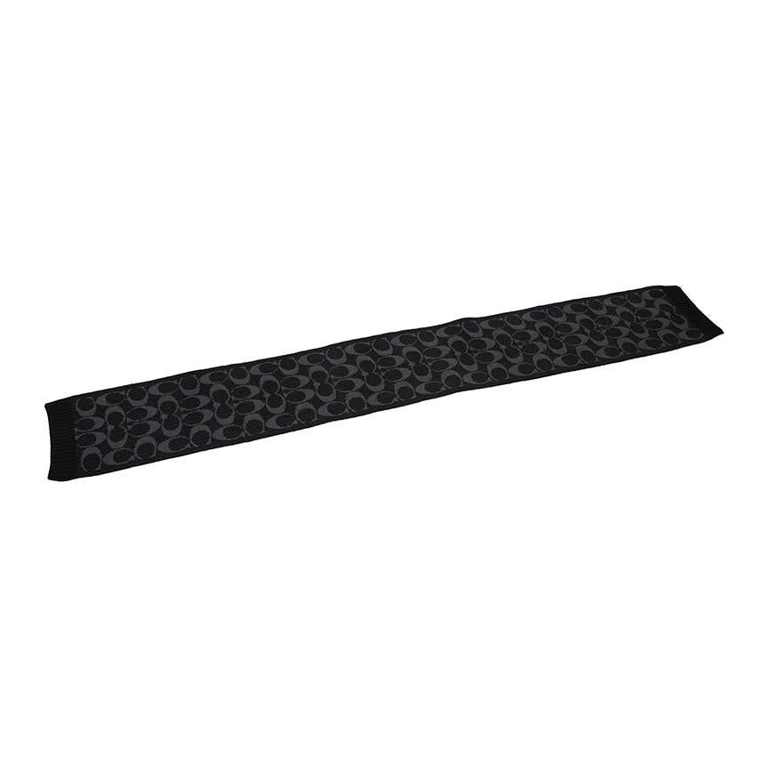 Coach Unisex Wool Scarf COWC540471 001