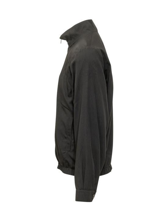OUR LEGACY Crown Black Jacket