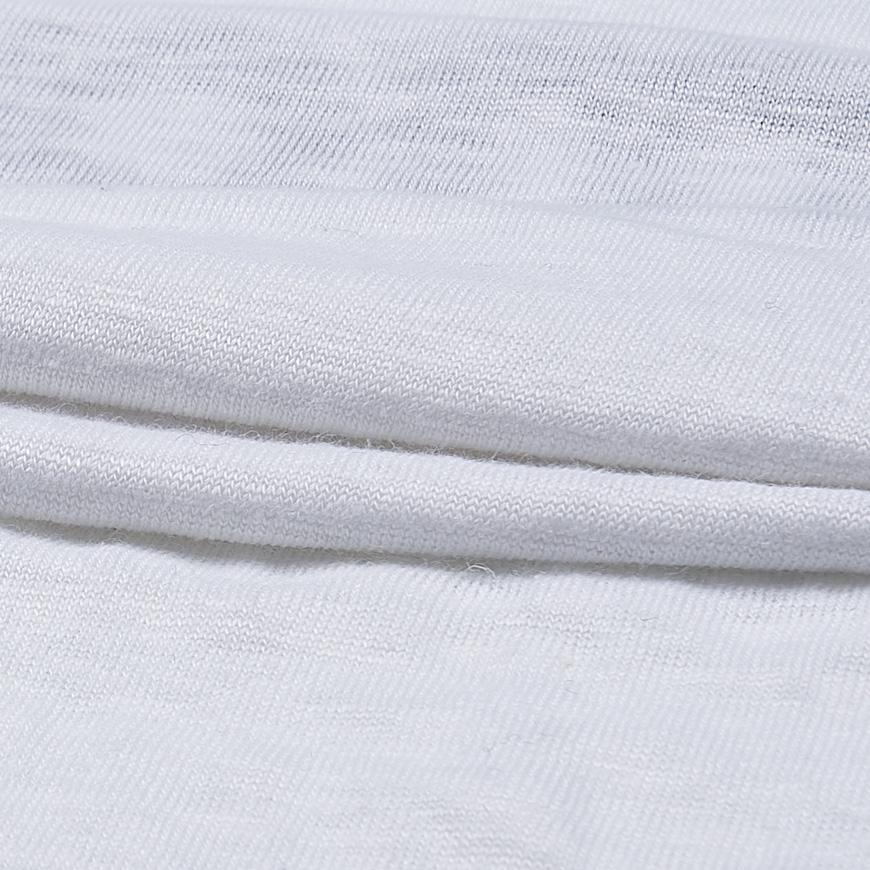 Isabel Marant Karmann Short Sleeve T-Shirt White Men's Cotton