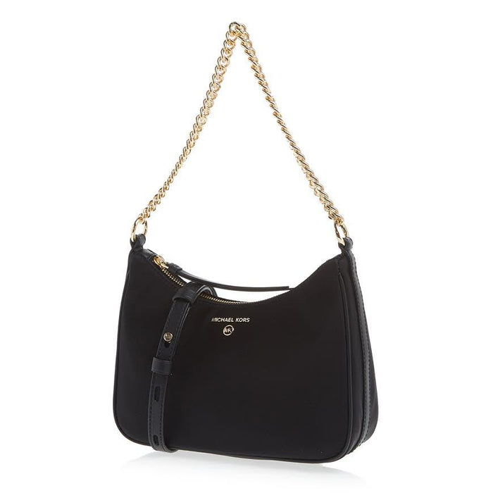 Michael Kors Jet Set Charm Shoulder Bag Black Women’s Leather