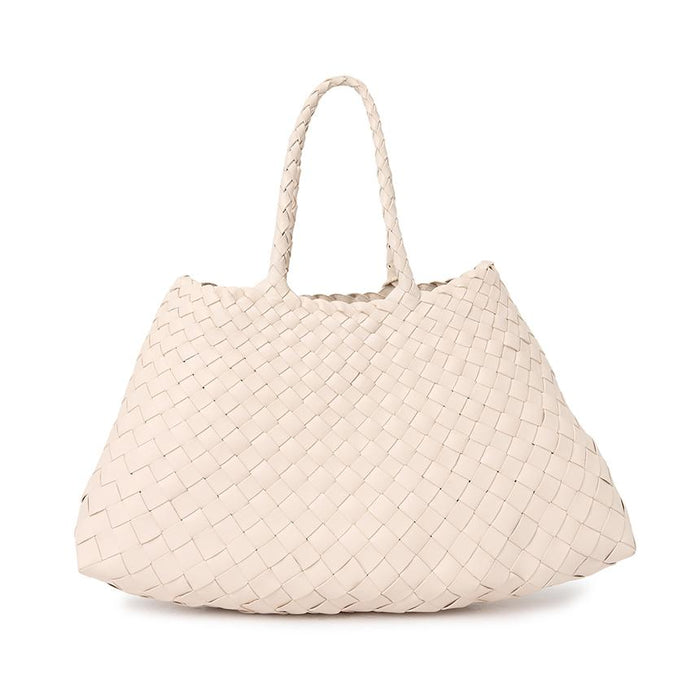Dragon Diffusion Santa Croce Small Women’s Tote Bag Sand
