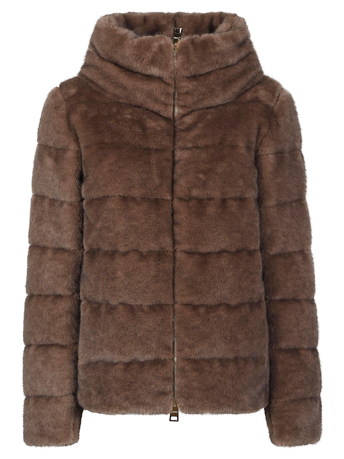 Herno Black Down Puffer Jacket Women’s