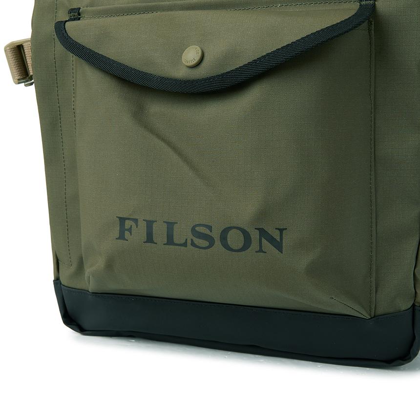 FILSON All-Weather Unisex Backpack FMBAG0083 W0943 313