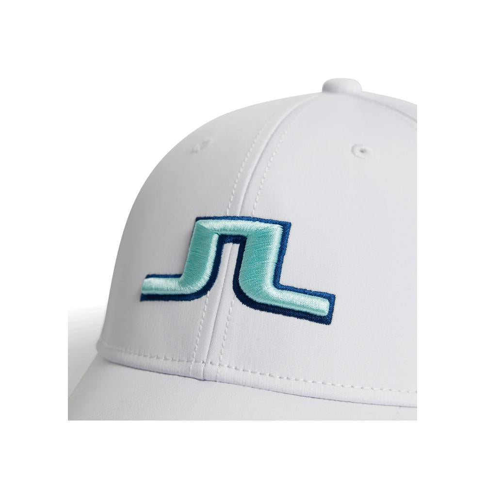 J LINDEBERG Angus Golf Cap Black