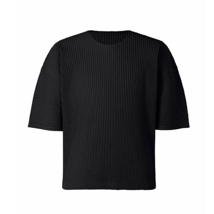 Issey Miyake Homme Plissé Monthly Color Short Sleeve T-Shirt JK103