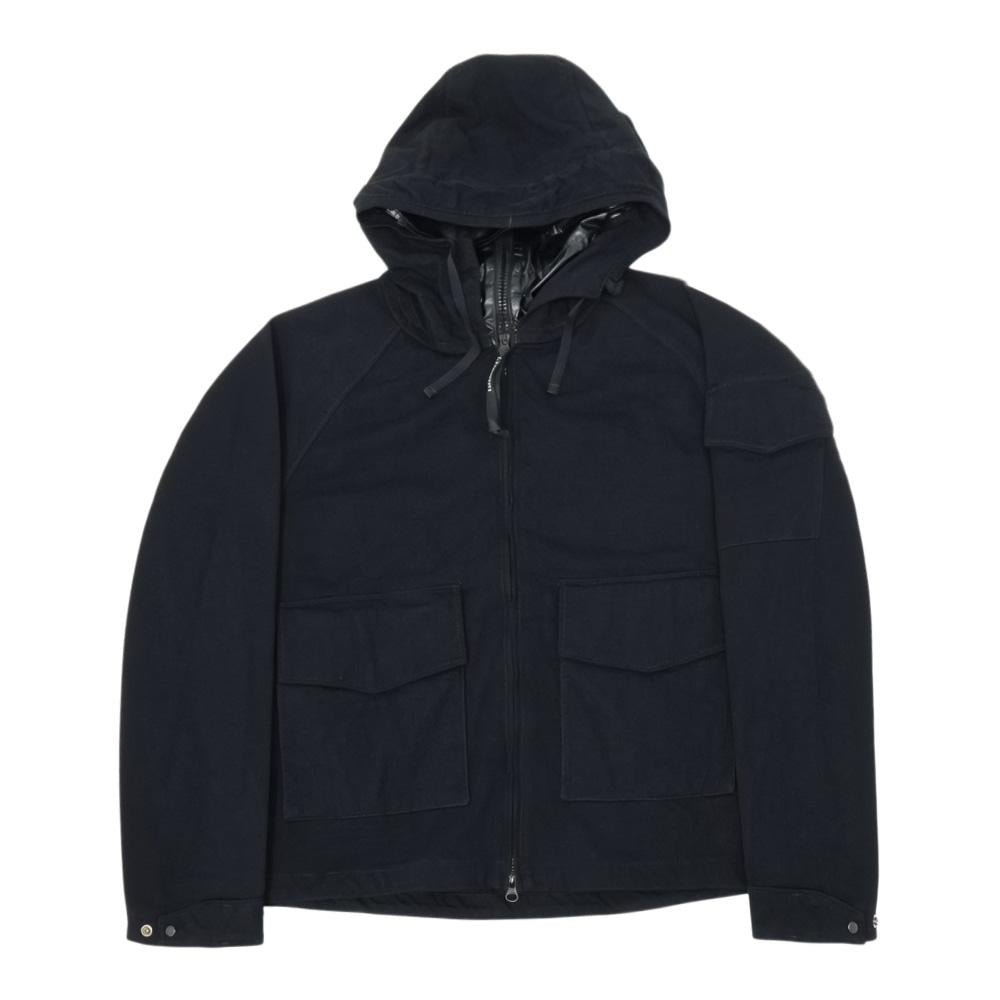 CP Company Goggle Hood Men’s Jacket Black