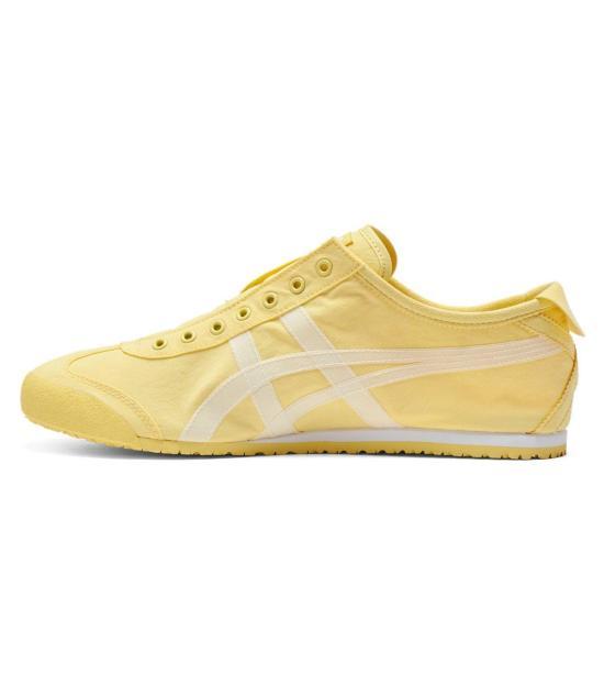 Onitsuka Tiger Mexico 66 Slip-On Sneakers for Men 1183B603 750 YELLOW WHITE DOM