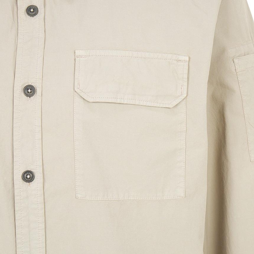 CP Company Men’s Long Sleeve Shirt 20CMSH706A 110143G 904