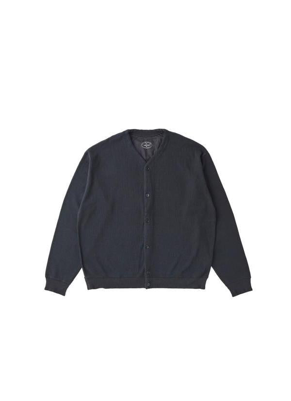 Maison Kitsune Bold Fox Head Embroidered Knit Bomber Jacket OM02135 KT1135 0076