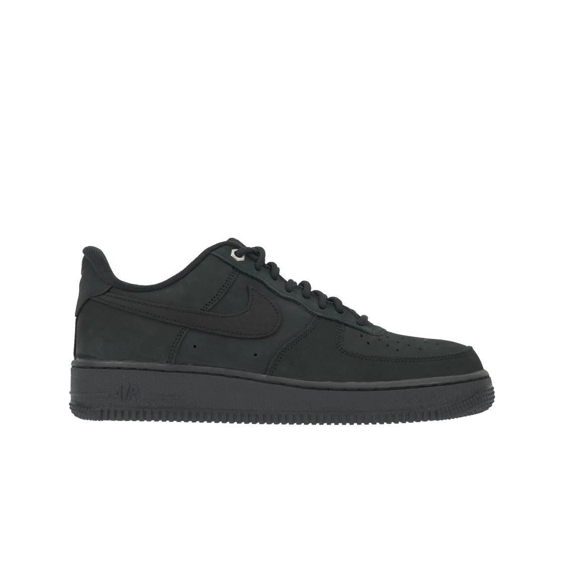 Nike Air Force 1 ’07 WB Black Low-Top Sneakers CJ9179 001