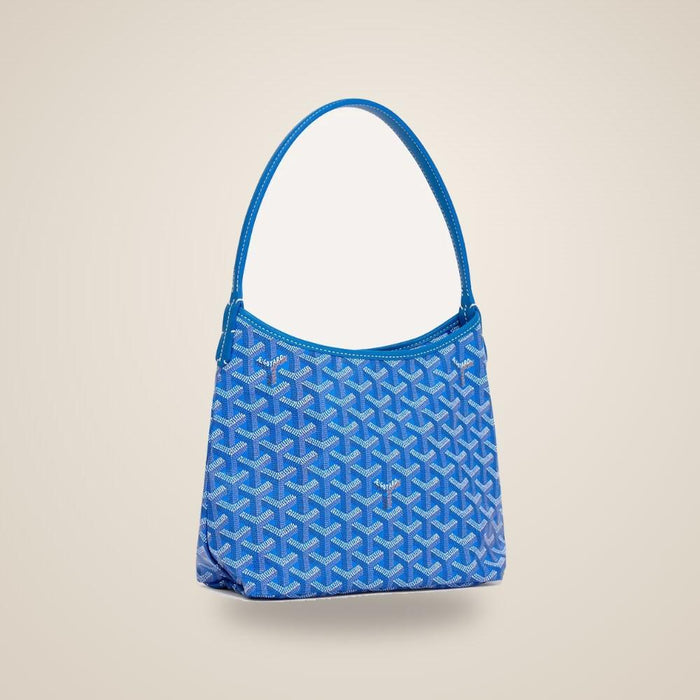 Aimé Leon Dore Sky Blue Mini Bohem Hobo Tote Bag BOHEME MINTY10 CL10