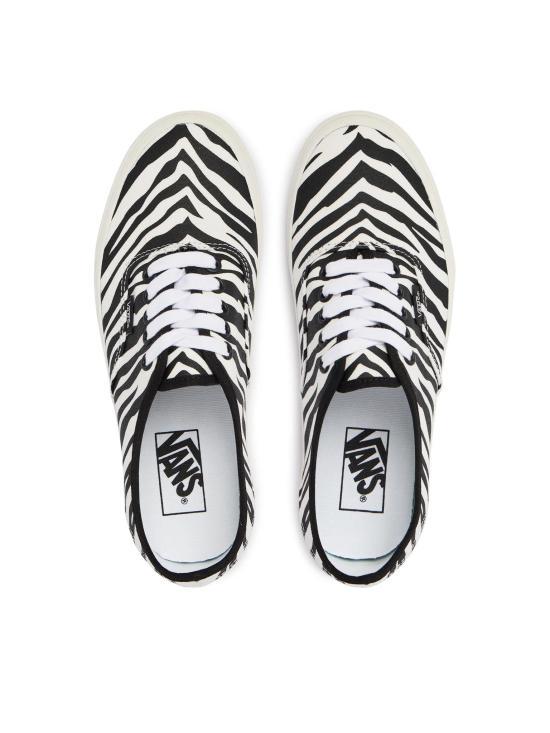 Vans Authentic Low-Top Canvas Sneakers for Men VN000D7YZBR1 DOM