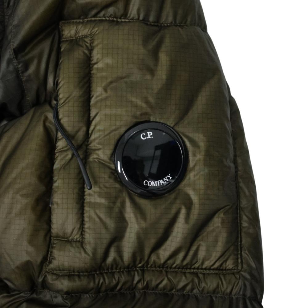 CP Company D.D Shell Men’s Down Puffer Jacket