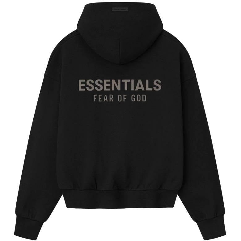 Fear of God Essentials Classic Fit Fleece Hoodie