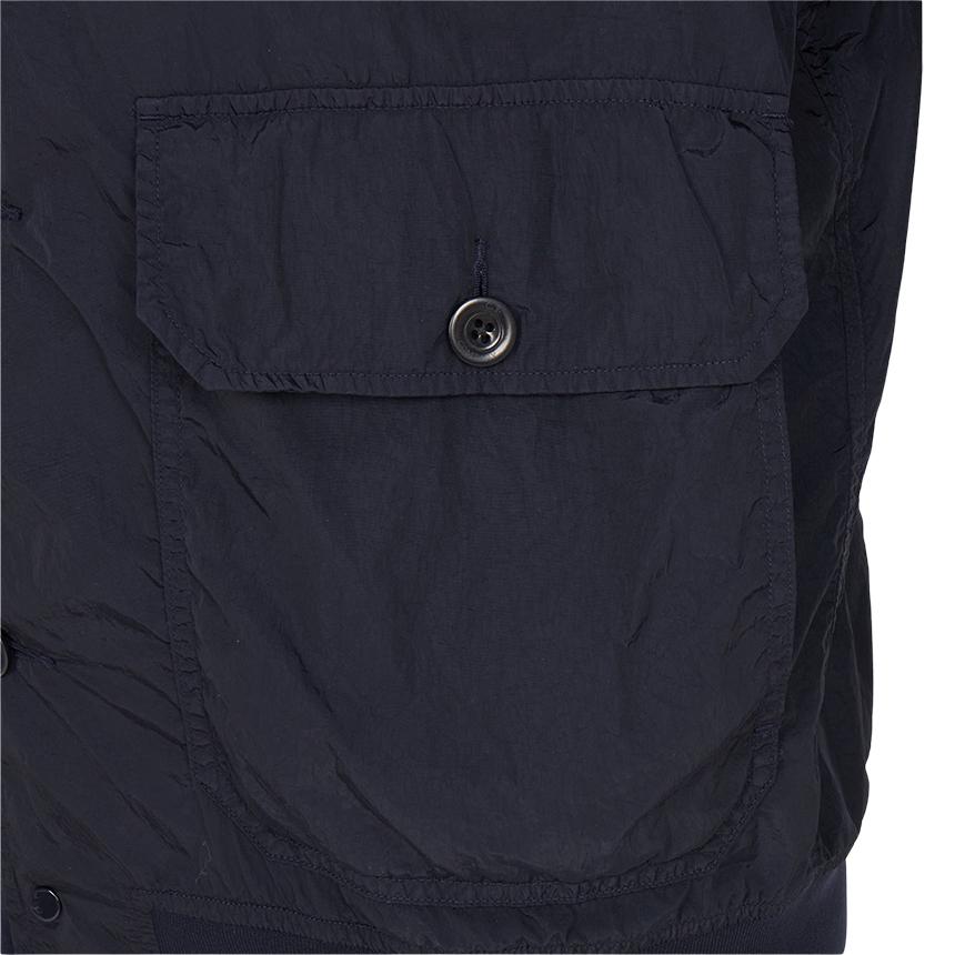 CP Company Men’s Bomber Jacket Black