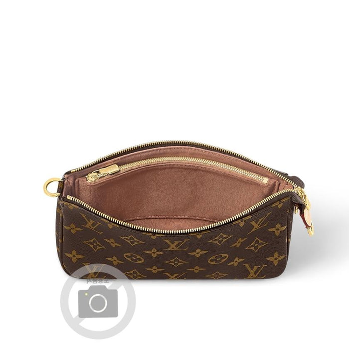 Louis Vuitton Monogram Canvas Pochette Accessoires Women’s Wallet