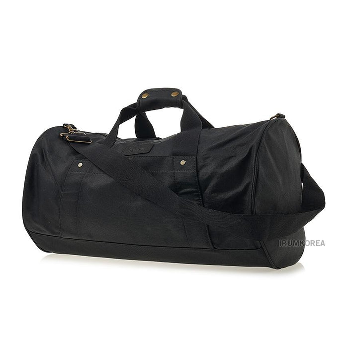 Barbour Men’s Explorer Waxed Cotton Tote Bag UBA0566 BK31