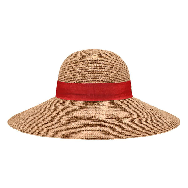 HELEN KAMINSKI Nuga Tropical Kori Women’s Bucket Hat HAT51546 NUTR