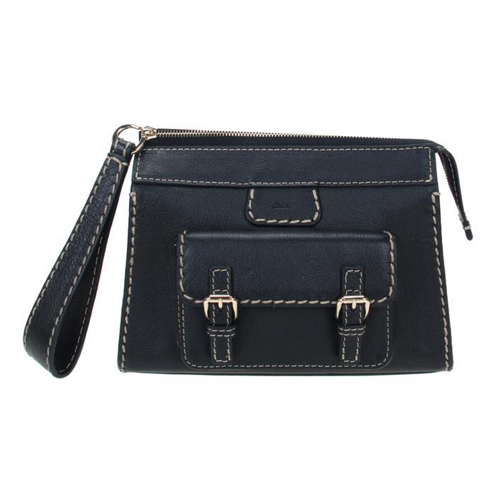 Chloe EDITH Small Pouch CHC21WP167F43001