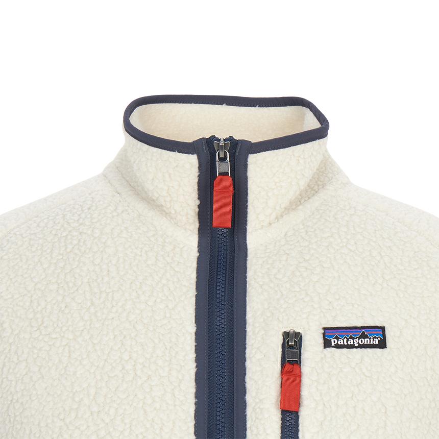 patagonia Retro Pile Men’s Fleece Vest 22821 PNSM