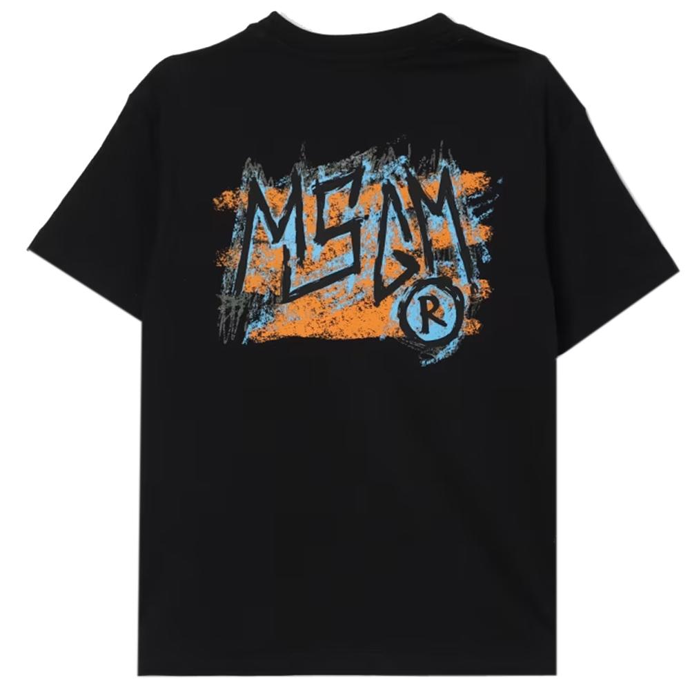 MSGM Women’s Crewneck T-Shirt S5MSJBTH308 110