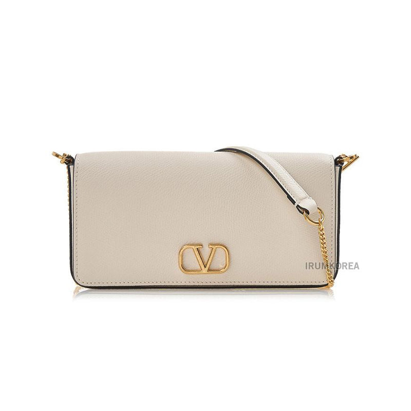 VALENTINO Garavani VLogo Signature Chain Crossbody Bag for Wome 3W2P0Y63 SNP I16