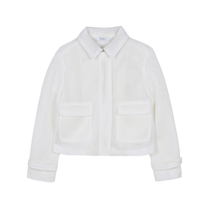 Max Mara Women’s Strenna Poly Jacket STRENNA 001