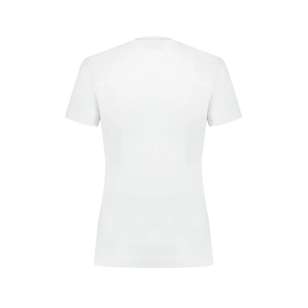 Vivienne Westwood Chain Peru T-Shirt White 3G01003V J001M A401
