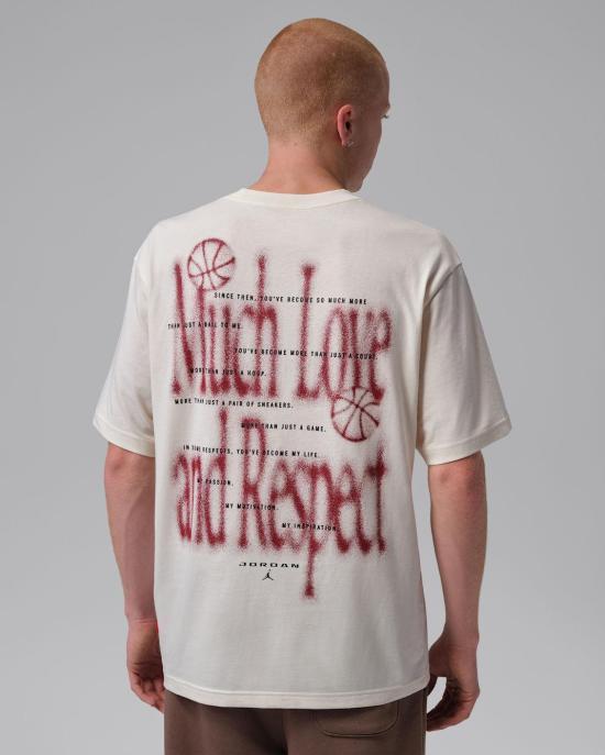 Nike Short Sleeve T-Shirt for Men IX1569 047 DOM