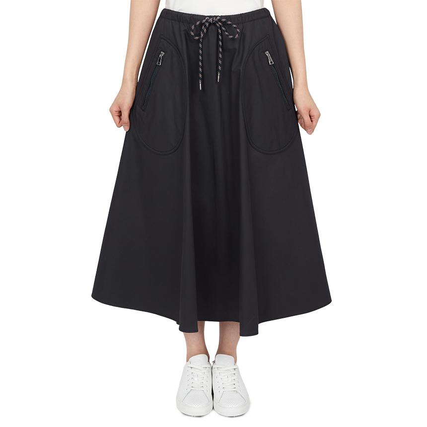 Moncler Women’s Long Skirt 2D00013 54ARP 742