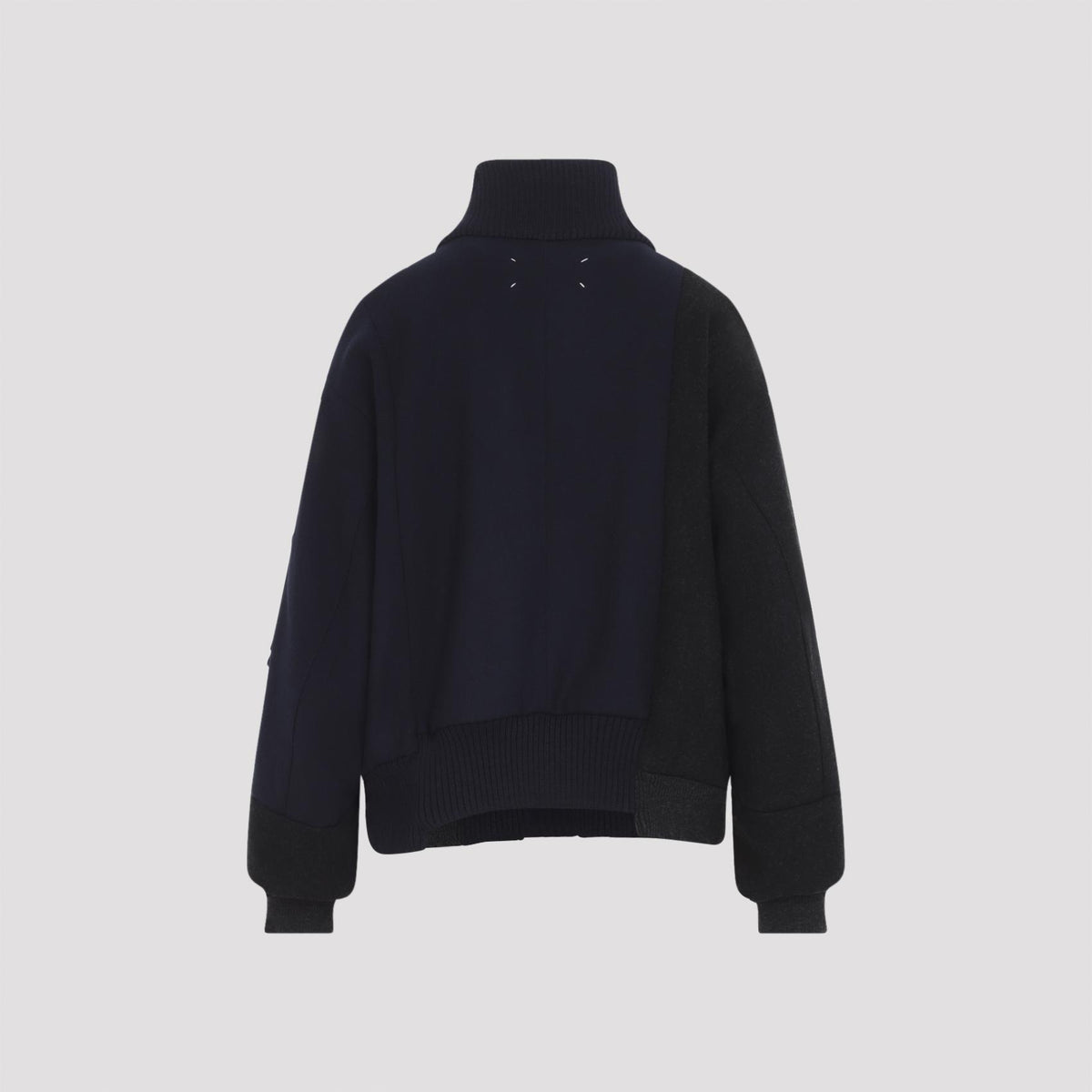 Maison Margiela Black Bomber Jacket Women’s